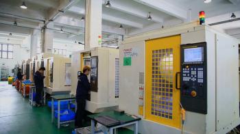 Shanghai Yecheng Electromechanical Co., Ltd.
