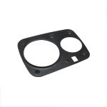 ADC Automotive Metal Stamping Parts Aluminum Alloy Stretch Oxidation Sheet Metal