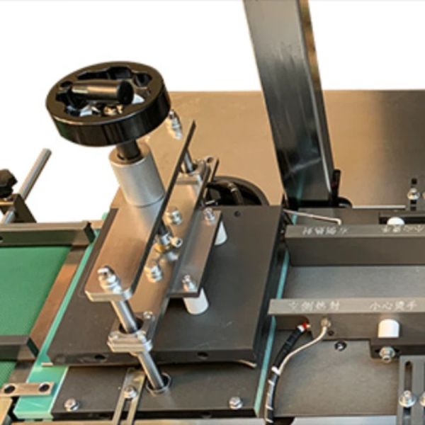 Automatic 3D Packing Machine Horizontal Transparent Film Packaging Machine 220V