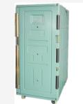 900L Rotomoulded Products Insulated Cold Chain Container For Foodstuff Delivery