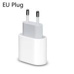 240v 20w Type C Fast Charger 18W Adapter PD 240v For IPhone Charger