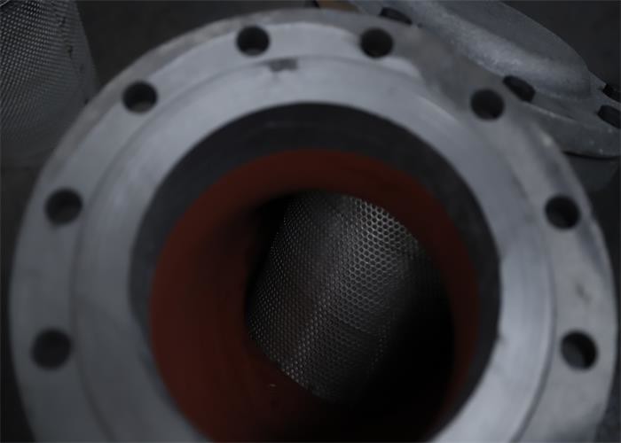 Leakproof 1.6 Mpa Threaded Y Strainer , Anti Corrosion DIN Y Type Strainer