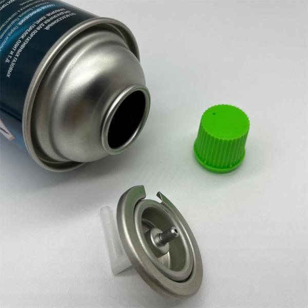 Reliable Camping Stove Gas Valve for Portable Cooking - High-Safety Specificatio