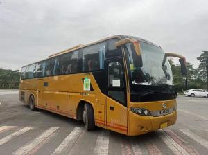 Wholesale 47 Seats Used Tour Bus Left Hand Drive Euro 4 Used Higer Bus from china suppliers