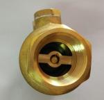 3/4'' Brass Needle Valve , 125 Psi Swp Brass Pressure Valve