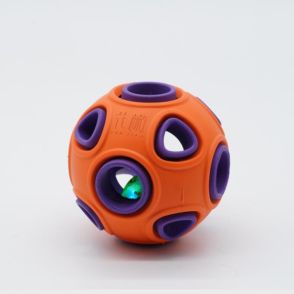 Hard Plastic Reusable PET Rubber Toy