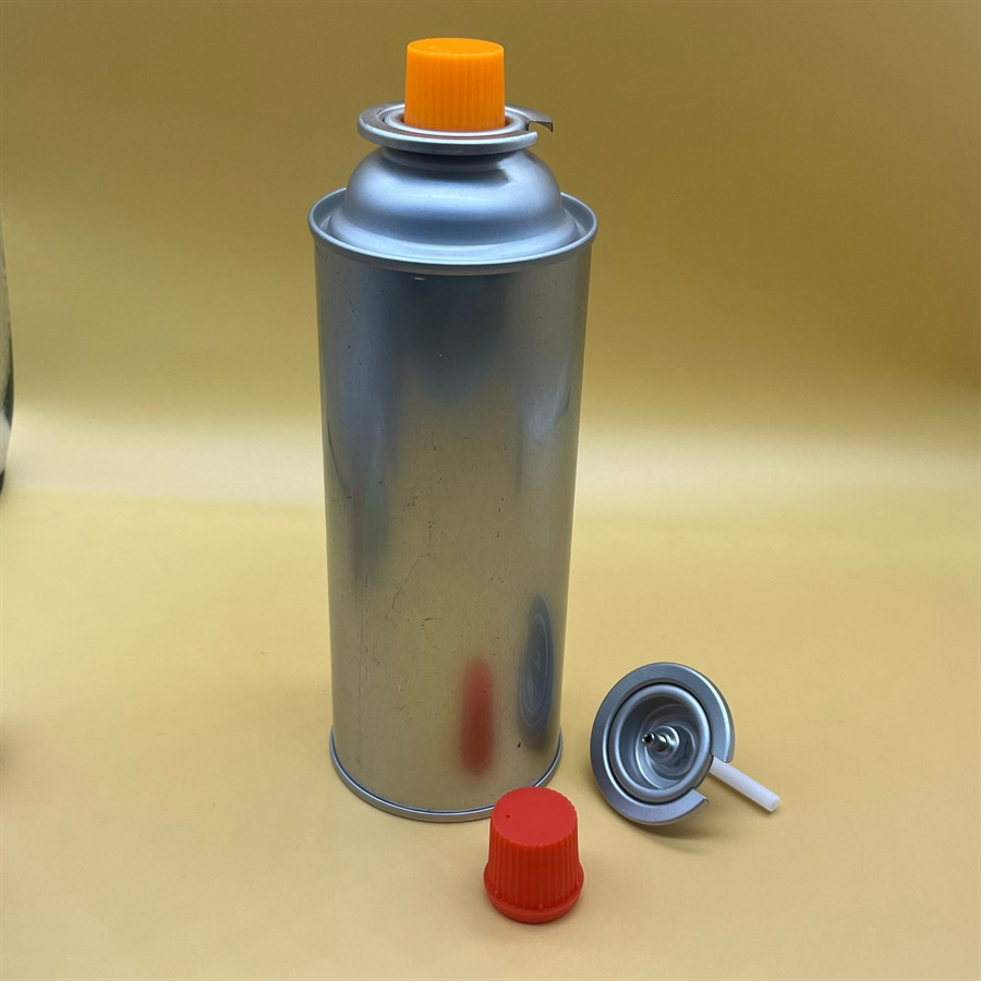 Butane Gas Bottle Valve for BBQ Grills – Efficient Gas Control for Outdoor Cooking