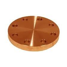 Wholesale Hot Sales ANSI B16.5 Blind Flange Cooper Nickel 90/10 1500# 4&quot;-8&quot; For Industry from china suppliers