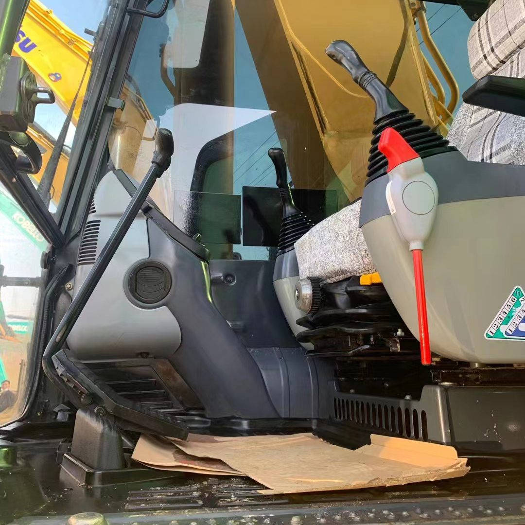 Used Komatsu PC450 Excavator Japan Original 450 350 220 200 with Low Working Hours