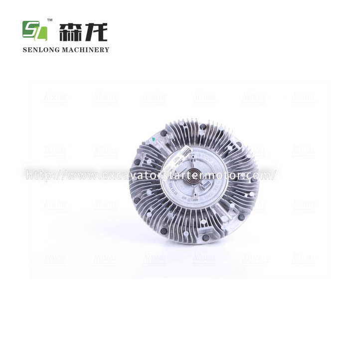 Cooling System Electric Fan Clutch For MAN 51066300059 51066300062 51066300066 51066300070 643040000
