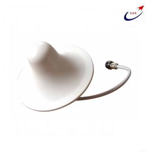 Wholesale Indoor 5dBi 2.4GHz ABS White N Male Female Omni Directional Ceiling Antenna from china suppliers