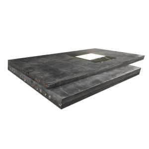 Wholesale Steel Cord Rubber Conveyor Belt for Stone Crushing Equipment 1.45mm/ply Ply Thickness from china suppliers
