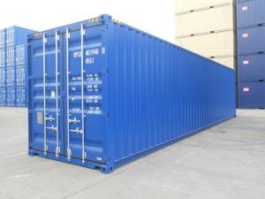 Wholesale Waterproof 40 Foot High Cube Shipping Container High Strength Corner Casting from china suppliers
