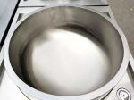 Anti Radiation SS304 Commercial Induction Soup Cooker