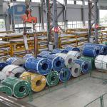 Building Materials Mill Edge Hot Rolled Stainless Steel Coil 316 Length 6000mm