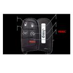 Black 433 Mhz Keyless Remote Start System For Jeep Grand Cherokee