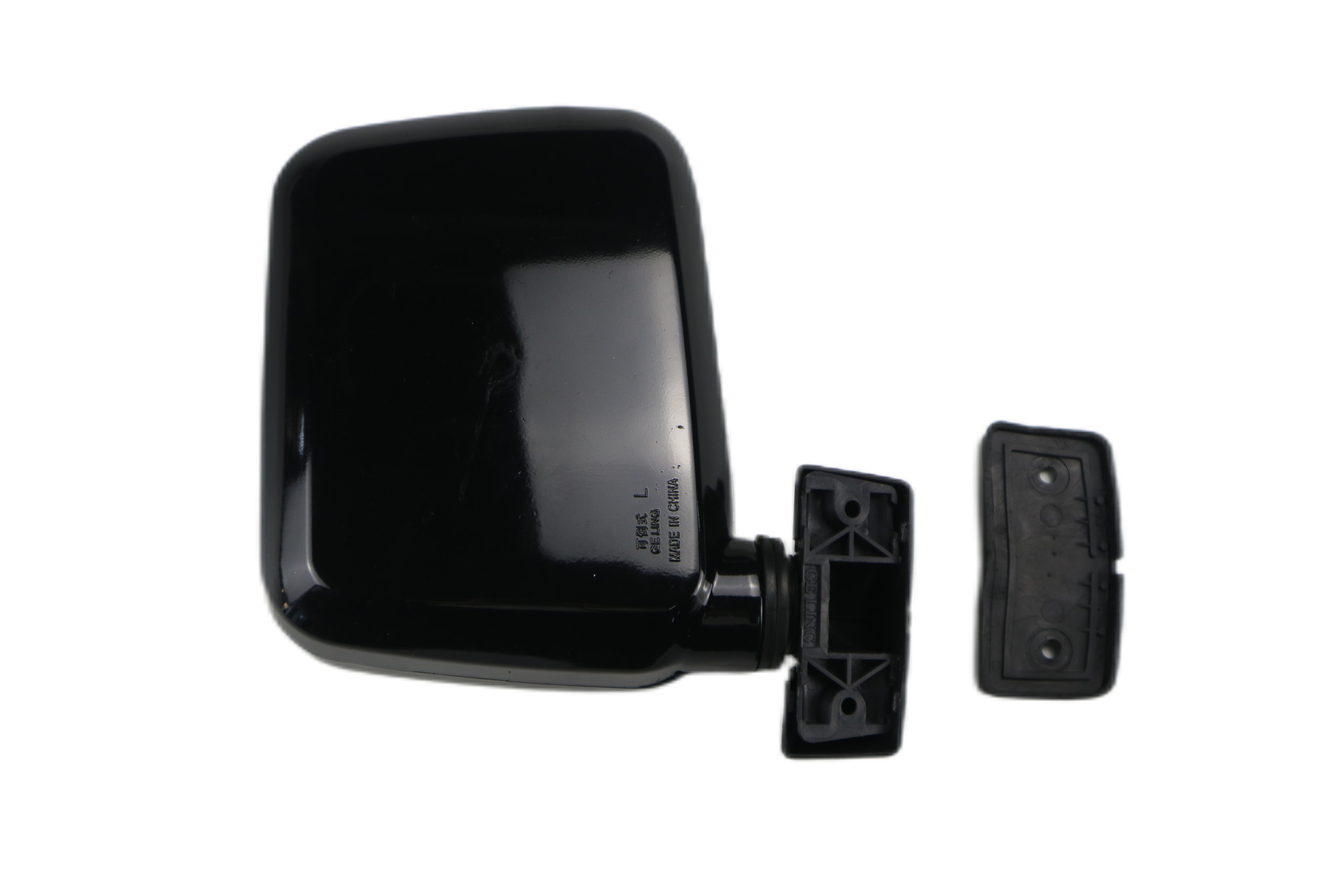 ISUZU TFR54 MIRROR ASM DOOR LH 8970376110