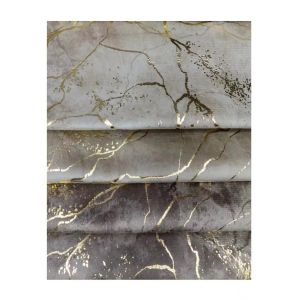 Wholesale 100% Polyester Knitted Foil Print Fabric Tear Resistant For Sofa Textile from china suppliers