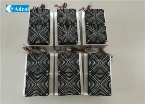 Wholesale Thermo Electric Cooler , Thermoelectric Cooler 50000Hour Life Time from china suppliers