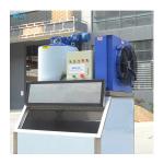 500kg/24hrs Daily Capacity Flake Ice Machine for Offices in Food Beverage