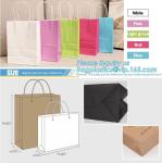 Gold Foil Medium Luxury Shopping Premium Quality Cute Matte Modern Embossed