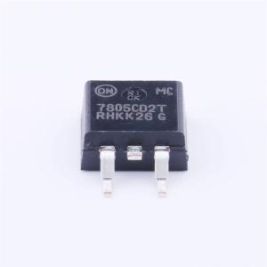 Wholesale MC7805CD2TR4G from china suppliers