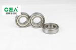6809RS Steel Thin Wall Bearing 45x58x7MM Single Row High Speed