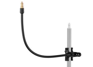 Wholesale Microphone Camera Phone Holder Flexible Clamp Arm Light Mounting 54cm from china suppliers