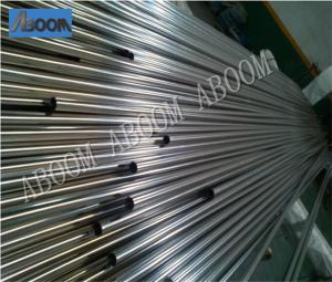 Wholesale UNS N08810 Incoloy Alloy Incoloy 800H 1.4958 Nickel Based Alloy Seamless Pipe from china suppliers