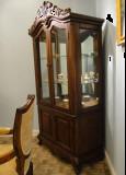Modern Contemporary European Cabinets Durable European Style Wine Cabinet 1080