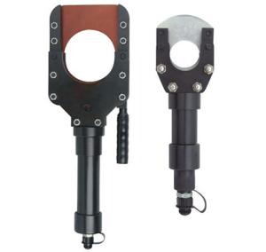 Wholesale Jeteco Tools brand JHC-132 hydraulic cable cutter head, operated by hydraulic pump from china suppliers