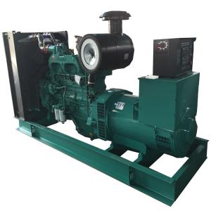 Wholesale 200 Kilowatt Power Diesel Generator 250kva Three Phase Water Cooled Generator from china suppliers