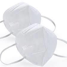 Wholesale Anti Dust N95 Face Mask , N95 Particulate Filter Mask High Elasticity Earpieces from china suppliers