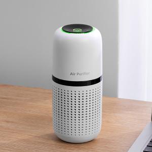 Wholesale HOMEFISH Anion Car Air Purifier USB Charge DC5V/1000mAh from china suppliers