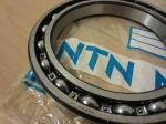 W619/6-2Z Stainless Steel Ball Bearings Nylon / Steel Cage Bearing NSK / FAG