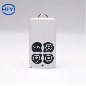 Wholesale 25g Smart Home Security System 433 WIFI GSM Mini Remote Control from china suppliers