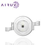 2w Red Color Smd Led Chip 620nm 630nm For Led Grow Light / Plant Light