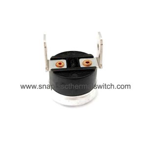 Buy cheap Small Size Snap Disc Thermal Switch With 100000 Cycles UL CQC Certificated from wholesalers