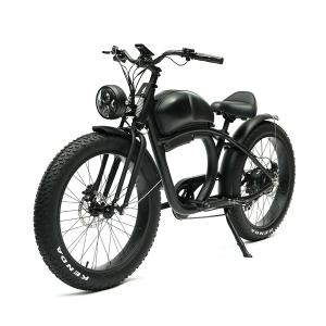Wholesale Long Range 48V 750W Rear Hub Motor Electric Motorbike with 48V 20Ah Lithium Battery from china suppliers