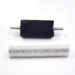 Cleaning Nylon Bristle Spiral Cylindrical Roller Brush