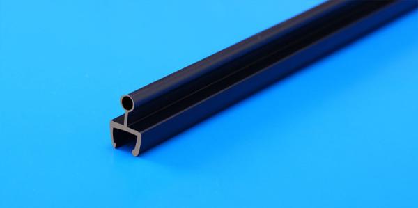 Easy Installation Shower Door Seal Strip Erosion Resistant Glass Shower Door