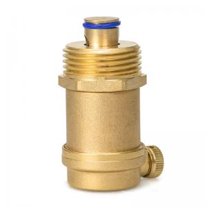 Wholesale Auto Air Vent Valve Good Heat Resistance Quick Release Exhaust Valve from china suppliers