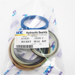 Wholesale EX200-2 Hitachi Bucket Cylinder Seal Kit 4286784 Speed Suitable from china suppliers