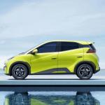 Electric Seagull BYD EV Cars 5 Door 4 Seater Hatchback