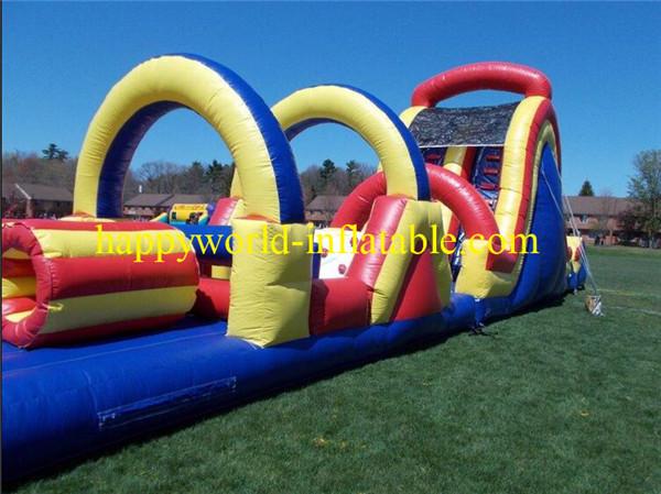 inflatable amusement park , obstacle course , obstacle course equipment , kids