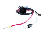 Club Car 48V Charger DC Power Receptacle With Wires 103375501