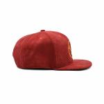 Men Women Personalized Embroidery Logo Snapback Cap, Hip Hop Flat Bill Snapback