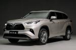 Medium Toyota Cross Hybird SUV 7 Seats Hanlanda 2.5L Elite Version