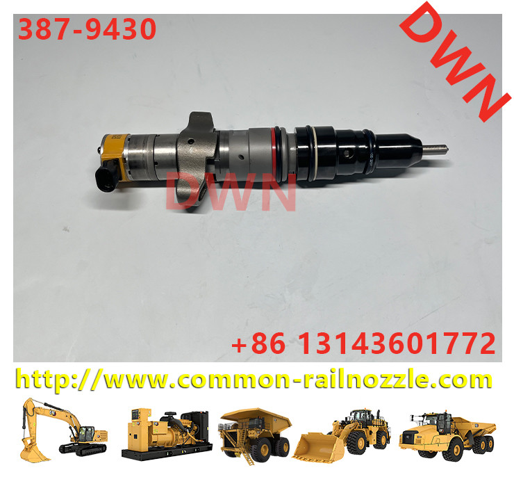 387-9430 Common Rail Diesel Engine Fuel Diesel Injector 10R4761 238-9808