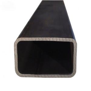 Wholesale Black ERW Carbon Steel Pipes 30mm Square Rectangular Steel Tube from china suppliers